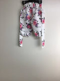 Baby Girls Pants - Flower Pants - Size 6-12M - GRL1167 BAGP - GEE