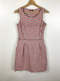 Premium Vintage Dresses & Skirts - Tommy Hilfiger Cotton Dress - Size 2 - PV-DRE267 - GEE