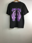 Band/Graphic Tee's - Romwe - Size S - VBAN1734 - GEE