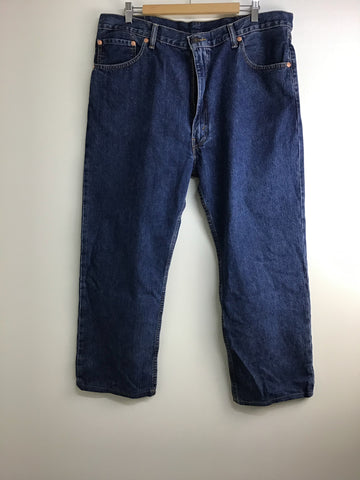 Mens Denim - Levi's Strauss & Co (607) - Size 40 - MJE323 MPLU - GEE