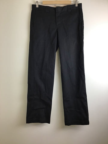 Premium Vintage Shorts & Pants - Girls Dickies 774 Original Fit Work Pant - Size 18 - PV-SHO295 - GEE