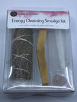 Giftware - Energy Cleansing Smudge Kit - NACCE - GEE