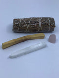 Giftware - Energy Cleansing Smudge Kit - NACCE - GEE