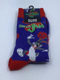 Mens Miscellaneous - Space Jam Socks - One Size  - MMIS139 - GEE