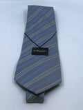 Mens Miscellaneous - J.L.Platinum Tie - MMIS134 - GEE