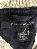 Premium Vintage Tops, Tees & Tanks - Tommy Hilfiger Grey Long Sleeve - Size M - PV-TOP260 - GEE