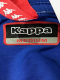 Premium Vintage Tops, Tees & Tanks - Kappa Blue T'Shirt - Size M - PV-TOP261 - GEE