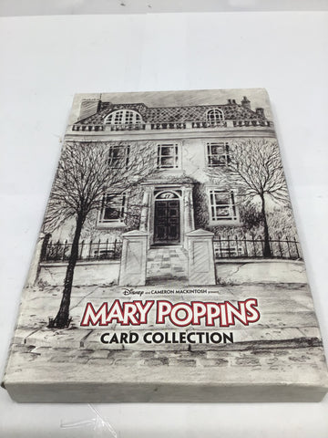 Vintage Accessories - Mary Poppins Card Collection - VACC3406 - GEE