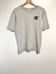 Premium Vintage Tops, Tees & Tanks - Grey Champion T'Shirt - Size M - PV-TOP263 - GEE