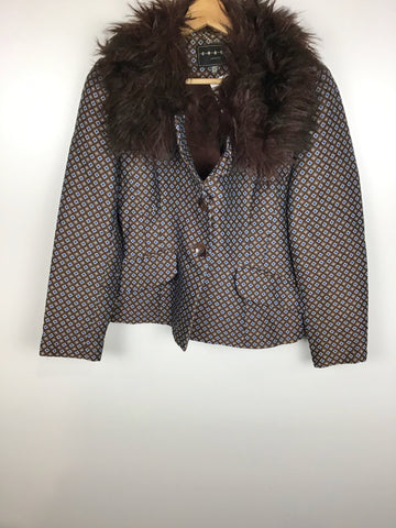 Vintage Jackets - Coast London - Size 10 - VJAC436 LJ0 - GEE