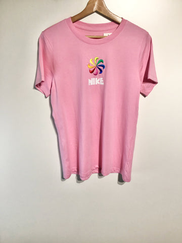 Premium Vintage Tops, Tees & Tanks - Pink Nike T'shirt - Size M - PV-TOP277 - GEE