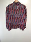 Premium Vintage Shirts/ Polos - Helene St Marie Shirt - Size M - PV-SHI136 - GEE
