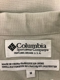 Premium Vintage Shirts/ Polos - Columbia Checked Shirt - Size M - PV-SHI143 - GEE
