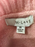 Ladies Knitwear - W.Lane - Size XS - LW0796 - GEE