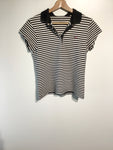 Premium Vintage Shirts/ Polos - Polo Jeans Co Striped Polo - Size M - PV-SHI144 - GEE