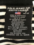 Premium Vintage Shirts/ Polos - Polo Jeans Co Striped Polo - Size M - PV-SHI144 - GEE