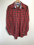 Premium Vintage Shirts/ Polos - Tommy Hilfiger Red Checked Blouse - Size M - PV-SHI148 - GEE