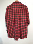 Premium Vintage Shirts/ Polos - Tommy Hilfiger Red Checked Blouse - Size M - PV-SHI148 - GEE