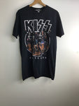 Bands/Graphic Tee's - Missguided (KISS) - Size M - VBAN1883 - GEE