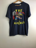 Band/Graphic Tee's - Marvel - The Hammer Size L - VBAN1739 - GEE