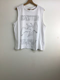 Bands/Graphic Tee's - Led Zeppelin - Size 16 - VBAN1894 - GEE