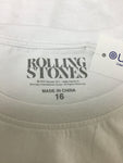 Bands/Graphic Tee's - The Rolling Stones - Size 16 - VBAN1897 - GEE