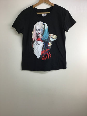 Band/Graphic Tee's - Harley Quinn -Size XS - VBAN1747 - GEE