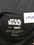 Bands/Graphic Tee's - Star Wars - Size L - VBAN1899 - GEE