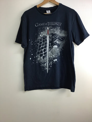 Band/Graphic Tee's - Game of Thrones - Size M - VBAN1751 - GEE
