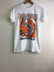 Band/Graphic Tee's - Gildan - James Reyne - Size S - VBAN1753 - GEE