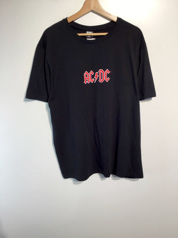 Bands/ Graphic Tees - AC/DC - Size XL - VBAN1234 WPLU - GEE