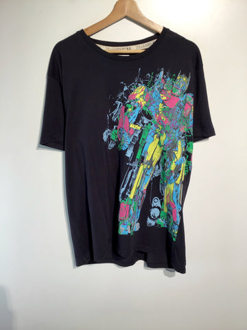 Bands/ Graphic Tees - Transformers - Size XL - VBAN1239 MPLU - GEE