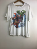 Bands/Graphic Tee's - Marvel Avengers - Size L- VBAN1763 - GEE