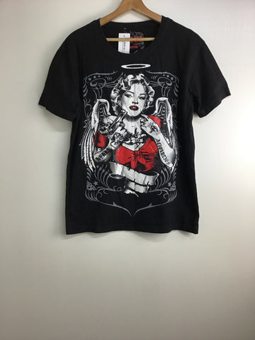 Band/Graphic Tee's - Hydra Revolution - size L - VBAN1766 - GEE