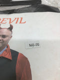 Mens Miscellaneous - Halloween: Devil - Size XL - MMIS MPLU - GEE