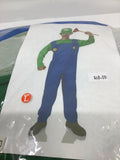 Mens Miscellaneous - Halloween: Super Plumber - Size L - MMIS - GEE