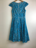 Vintage Dresses - Review - Size 8 - VDRE1994 LD0 - GEE