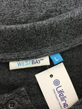 Mens T/Shirts - WestBay - Size L - MTS1064 - GEE