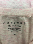 Band/Graphic Tee's - Friends - Size Ladies L - VBAN1775 LTOP - GEE