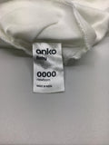 Girls Tops - Anko set of 4 - Size 0000 - GRL1184 BAGT - GEE