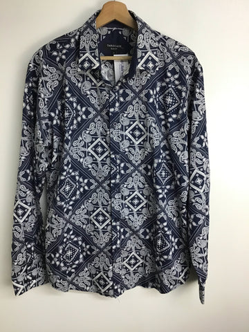 Mens Shirts - Tarocash - Size L - MSH797- GEE