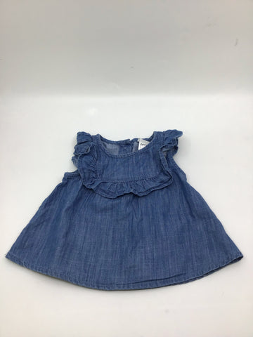 Baby Girls Dress - Anko - Size 0000 - GRL1199 BAGD - GEE