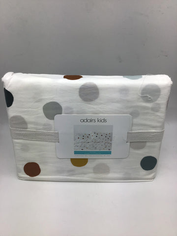 Manchester - Adairs Kids: Sprinkles Double Quilt Cover Set - BXED385 - GEE