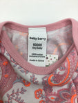 Baby Girls Jumpsuit - Baby Berry - Size 00000 - GRL1204 BJUM - GEE