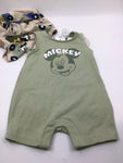 Baby Boys Jumpsuit - Disney 2 pack - Size 00 - BYS1020 BJUM - GEE