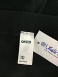 Ladies Pants - ANKO - Size 10 - LP01109 - GEE