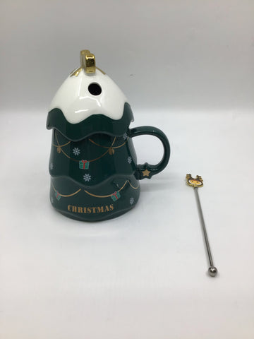 Christmas - Ceramic Cup - XMAS1167 - GEE