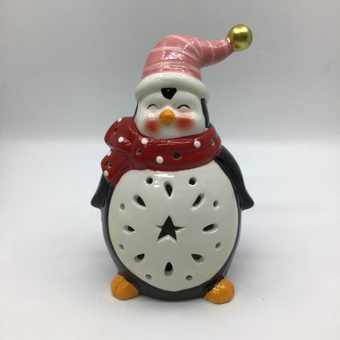 Christmas - Snuggles LED Ceramic - XMAS1170 - GEE