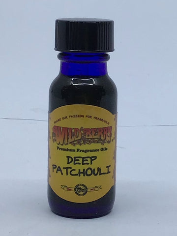 Giftware - Wild Berry Deep Patchouli Oil - NACCE - GEE
