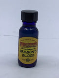 Giftware - Wild Berry Dragons Blood Oil - NACCE - GEE